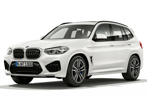 2020 BMW X3 M