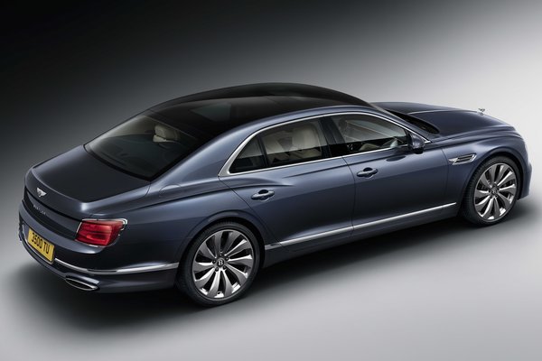 2020 Bentley Flying Spur