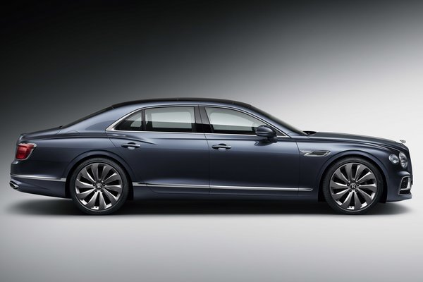 2020 Bentley Flying Spur