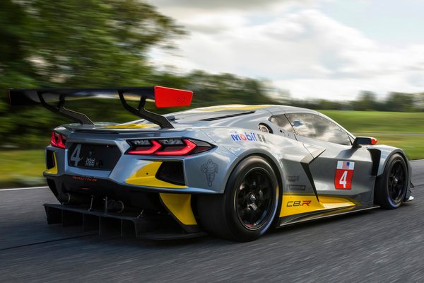 2020 Chevrolet C8.R