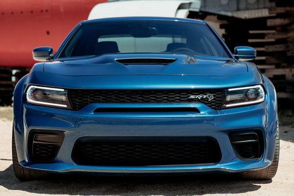 2020 Dodge SRT Hellcat Widebody