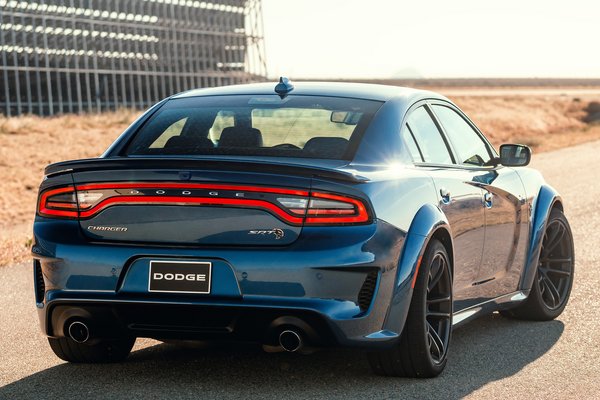 2020 Dodge SRT Hellcat Widebody