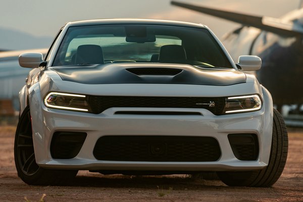 2020 Dodge Charger Scat Pack Widebody