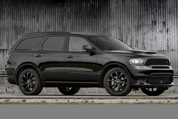 2020 Dodge Durango GT