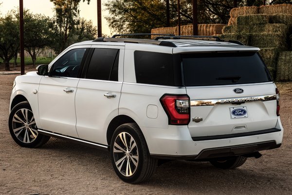 2020 Ford Expedition King Ranch