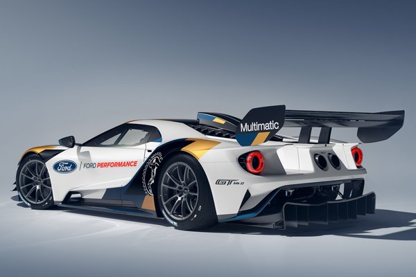 2020 Ford GT Mk II