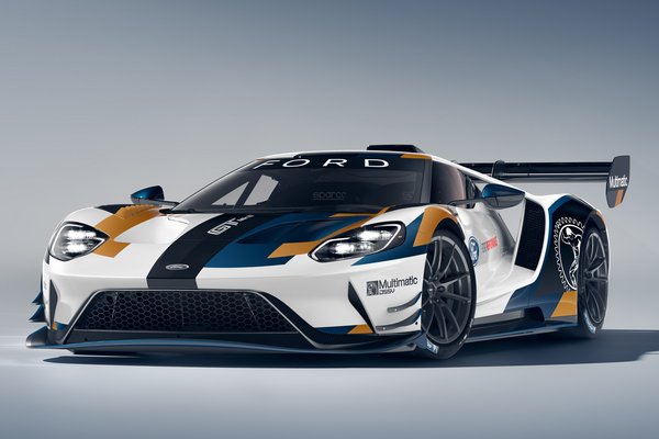 2020 Ford GT Mk II