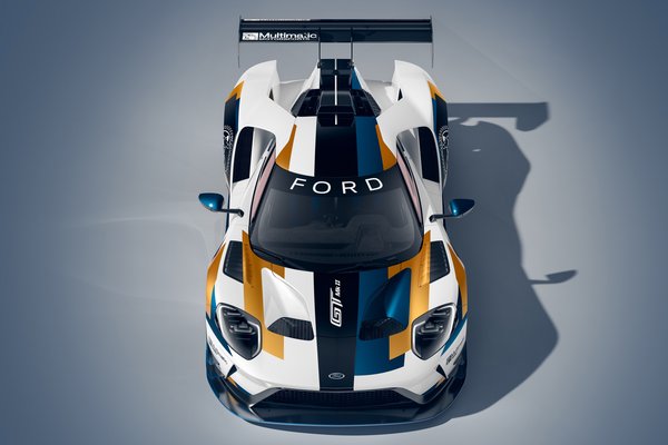 2020 Ford GT Mk II