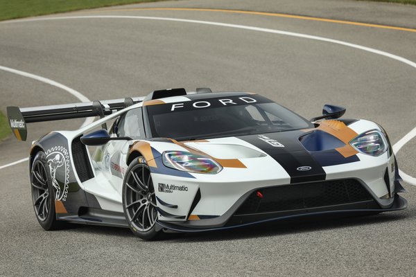 2020 Ford GT Mk II