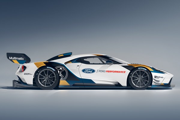 2020 Ford GT Mk II