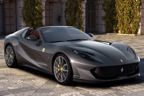 2020 Ferrari 812 GTS