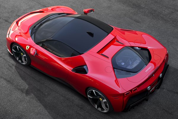 2020 Ferrari SF90 Stradale