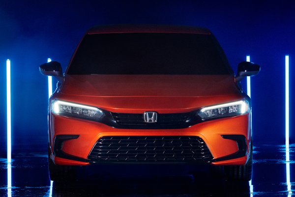 2020 Honda Civic Prototype