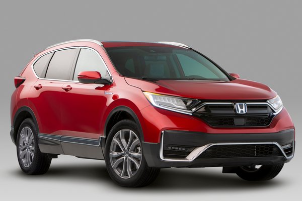 2020 Honda CR-V Hybrid