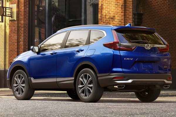 2020 Honda CR-V