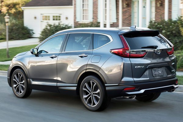 2020 Honda CR-V Touring