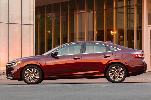 2020 Honda Insight