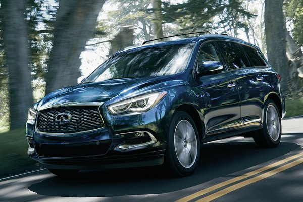 2020 Infiniti QX60