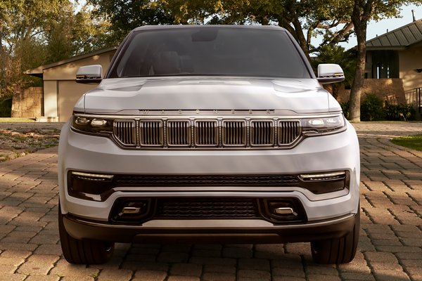 2020 Jeep Grand Wagoneer