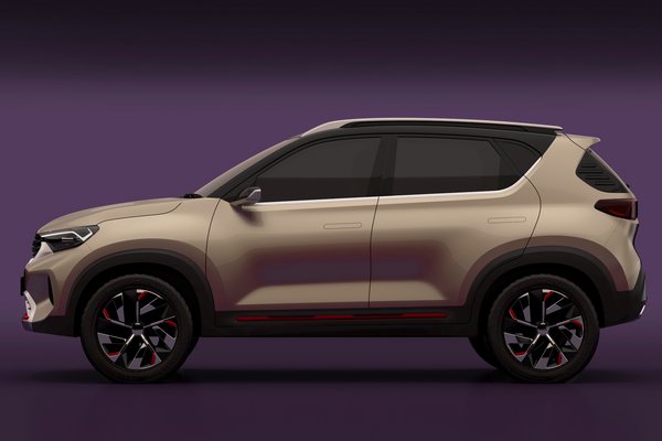 2020 Kia Sonet