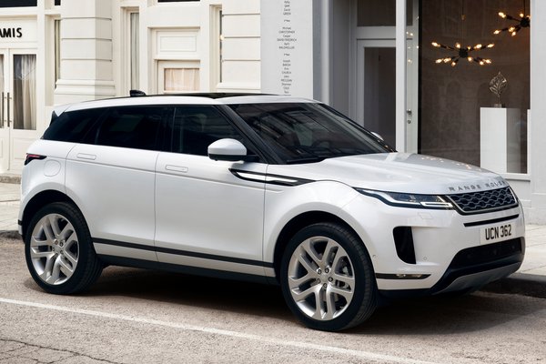 2020 Land Rover Evoque