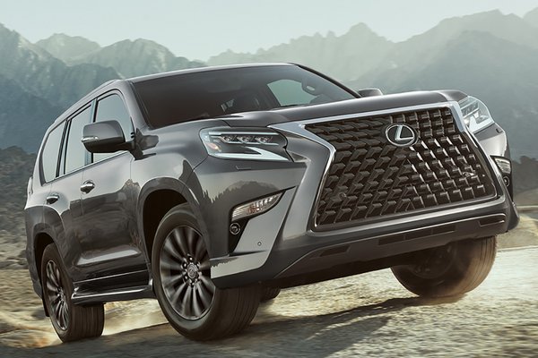 2020 Lexus GX