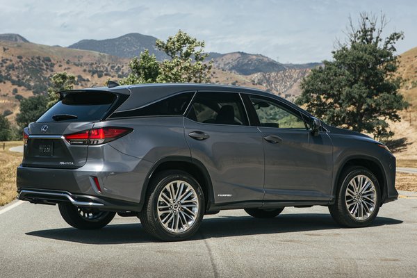 2020 Lexus RX 450h L