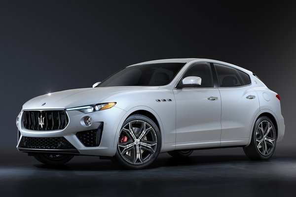 2020 Maserati Levante GT Sport Package