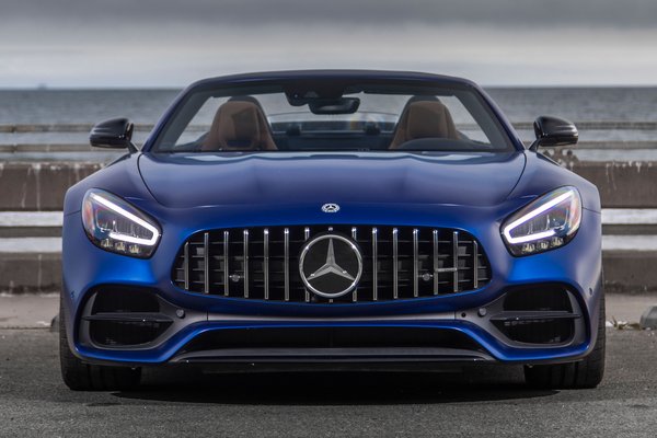 2020 Mercedes-Benz AMG GT C Roadster