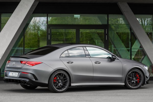 2020 Mercedes-Benz CLA-Class CLA 45 AMG