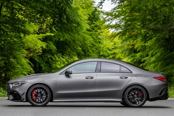 2020 Mercedes-Benz CLA-Class CLA 45 AMG