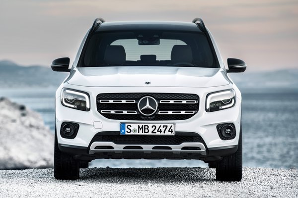 2020 Mercedes-Benz GLB-Class