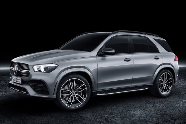 2020 Mercedes-Benz GLE-Class GLE580 4MATIC