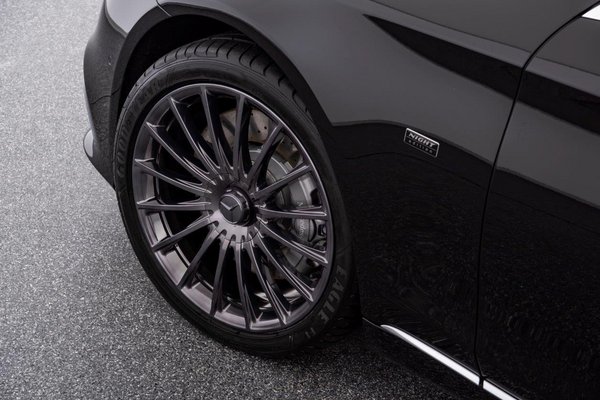 2020 Mercedes-Benz Maybach S 650 Night Edition Wheel