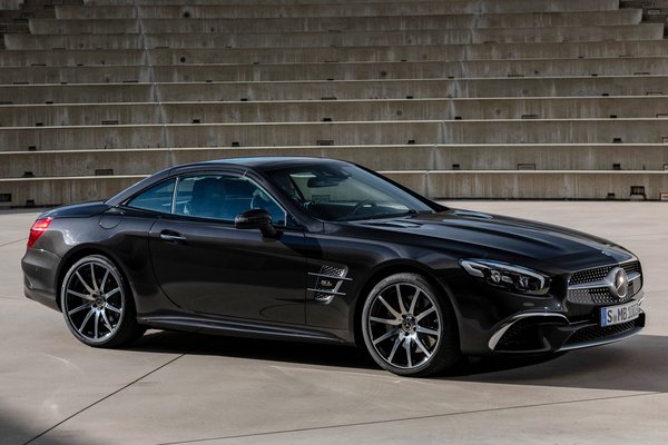 2020 Mercedes-Benz SL Grand Edition