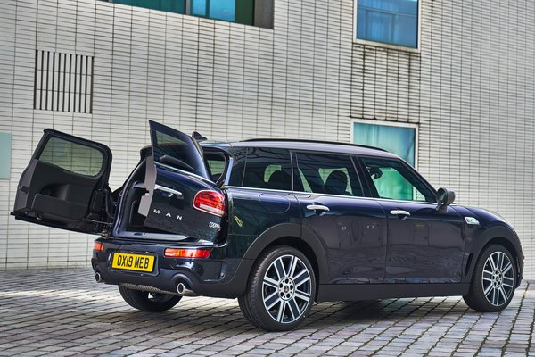 2020 Mini Clubman