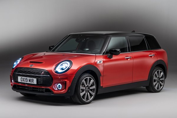 2020 Mini Clubman S