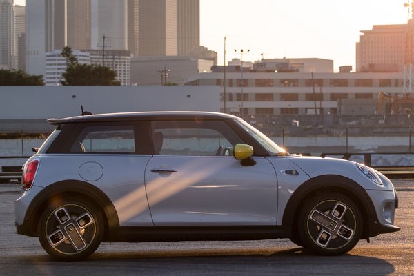 2020 Mini Cooper SE