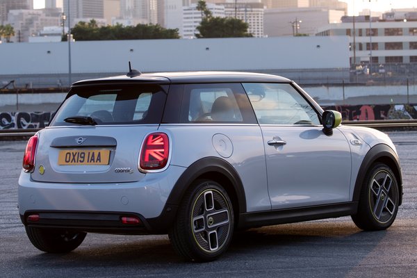 2020 Mini Cooper SE