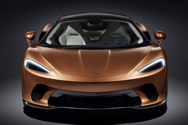 2020 McLaren GT