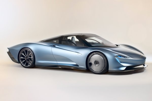 2020 McLaren Speedtail