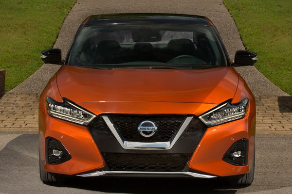 2020 Nissan Maxima