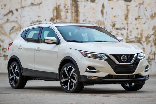 2020 Nissan Rogue Sport