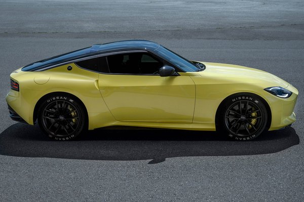 2020 Nissan Z Proto