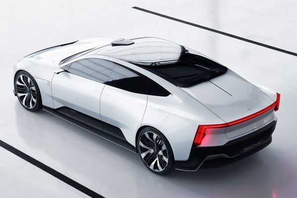 2020 Polestar Precept