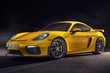 2021 Porsche 718 Cayman GT4