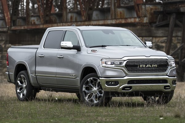 2020 Ram 1500 Crew Cab