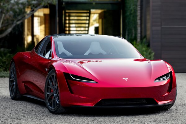 2017 Tesla Roadster