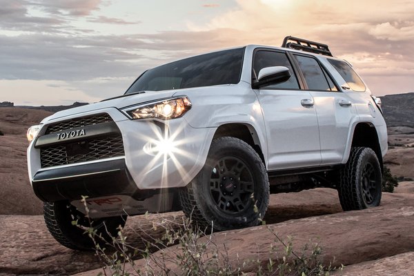 2020 Toyota 4Runner TRD Pro