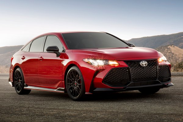 2020 Toyota Avalon TRD